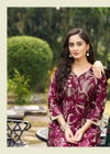 Lavisha By Woodee Heavy Vatican Foil Printed Co Ord Set Wholesale Price In Surat